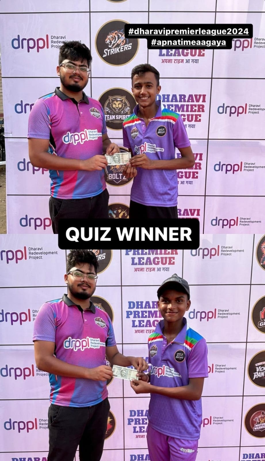 Image failed to upload